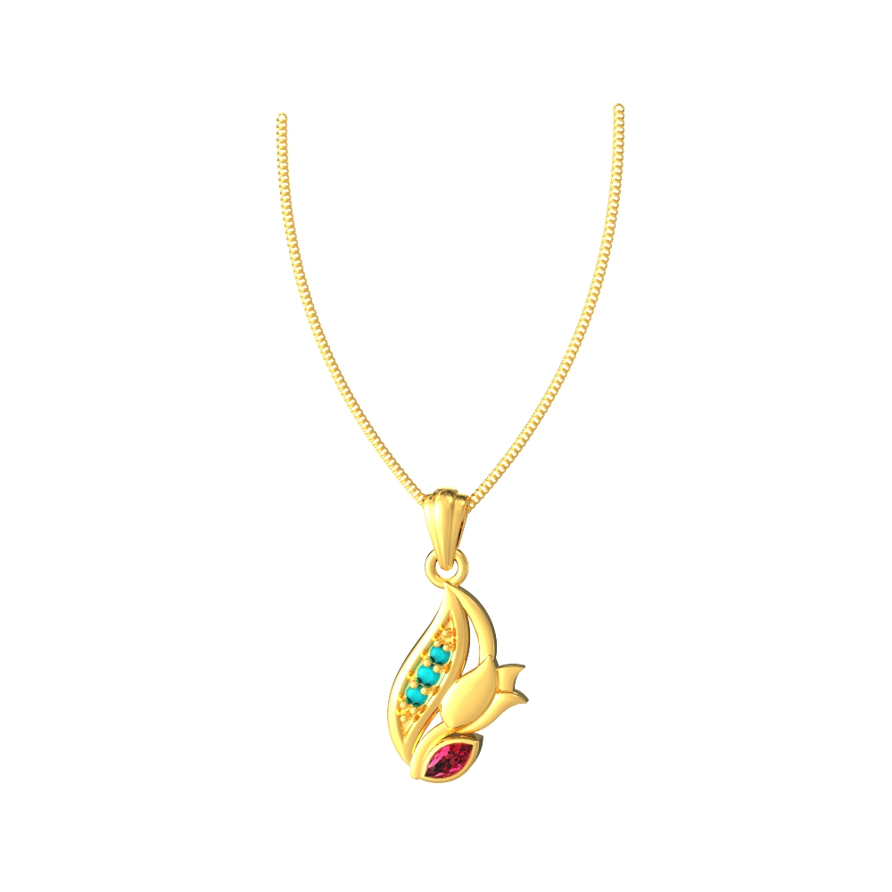 Graceful-Leafy-Pendant