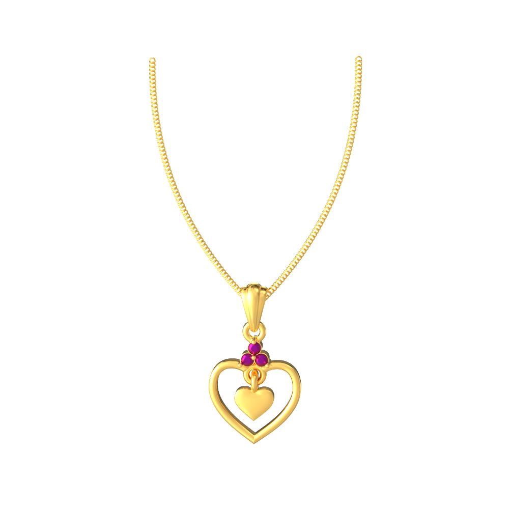 Heart-In-Heart-Pendant