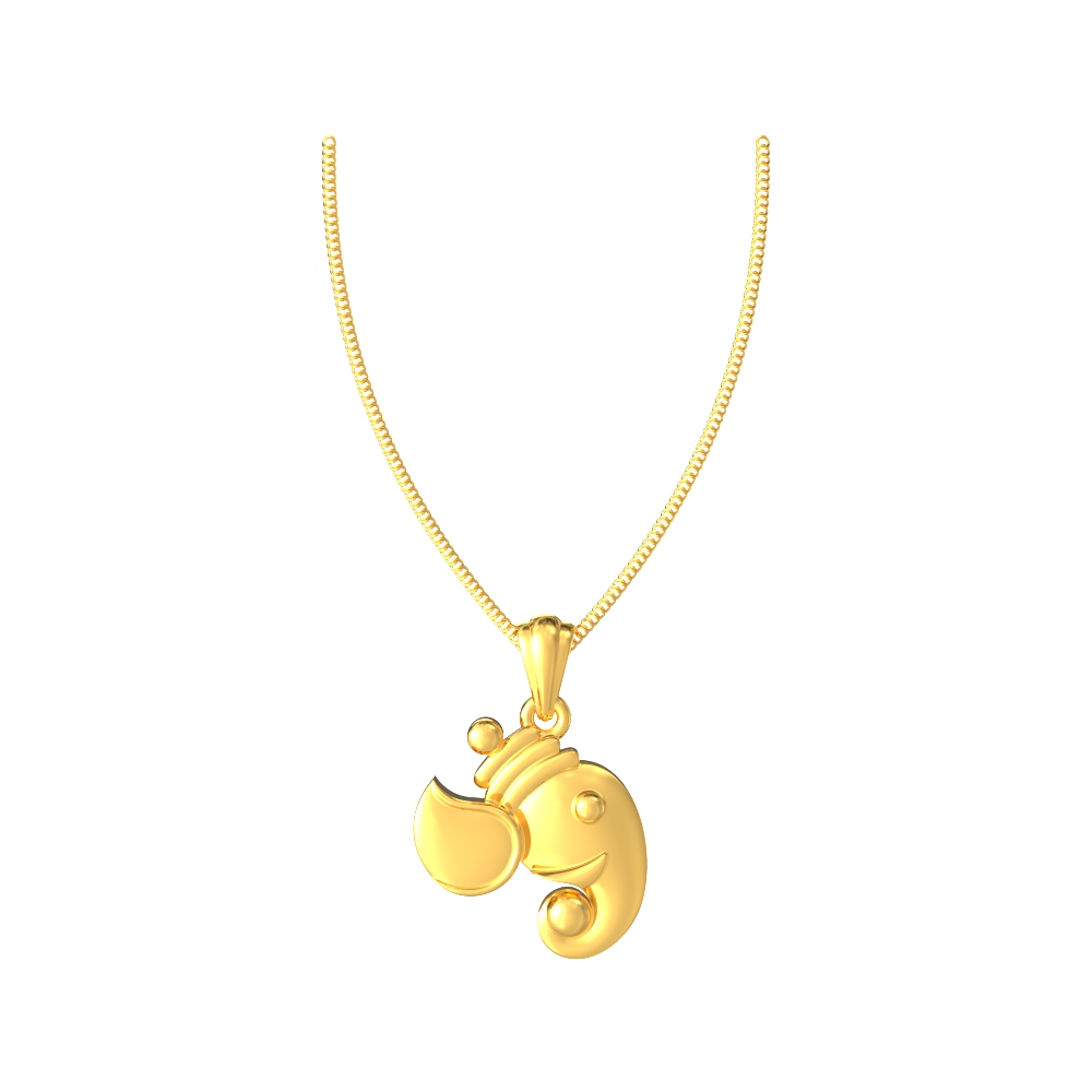 Kids-Divine-Ganesha-Pendant