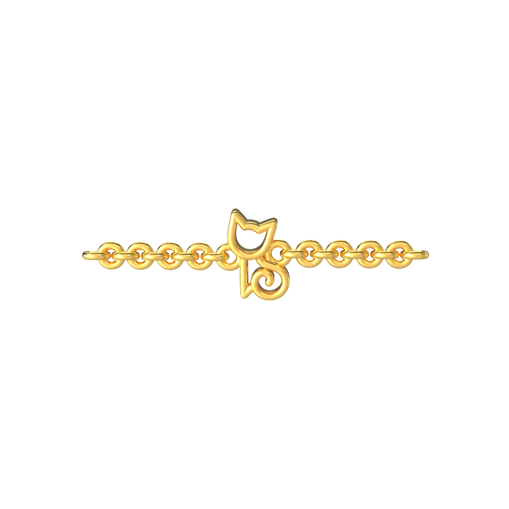 Kitty Cat Kids Bracelet