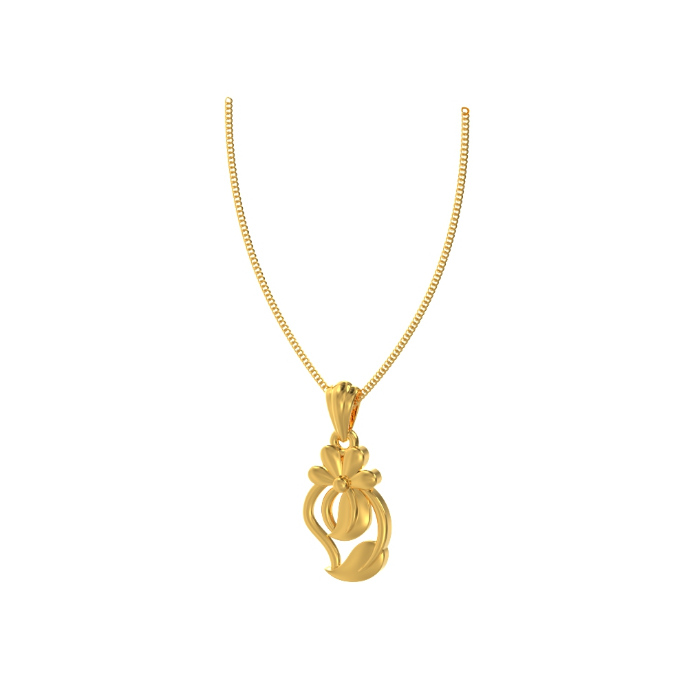 Nature's Elegance Pendant-e