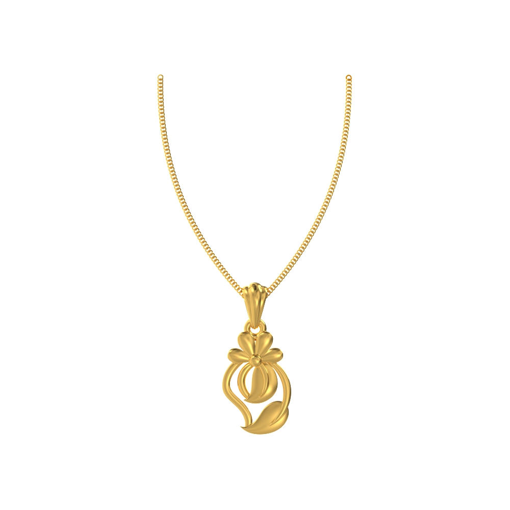 Nature's Elegance Pendant