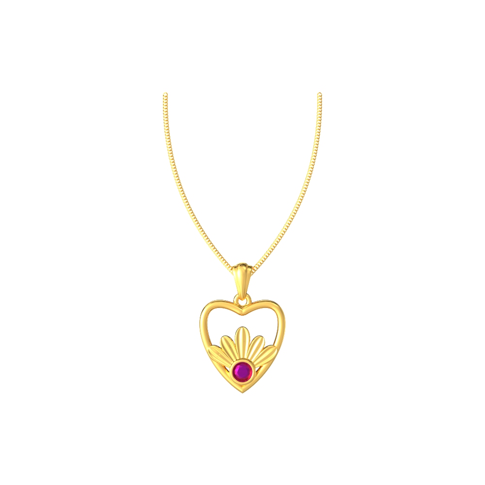 Orchid-Heart-Pendant