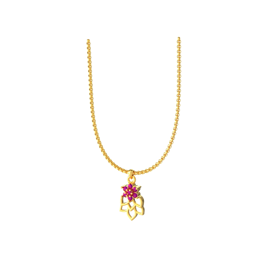 Petal-Harmony-Pendant