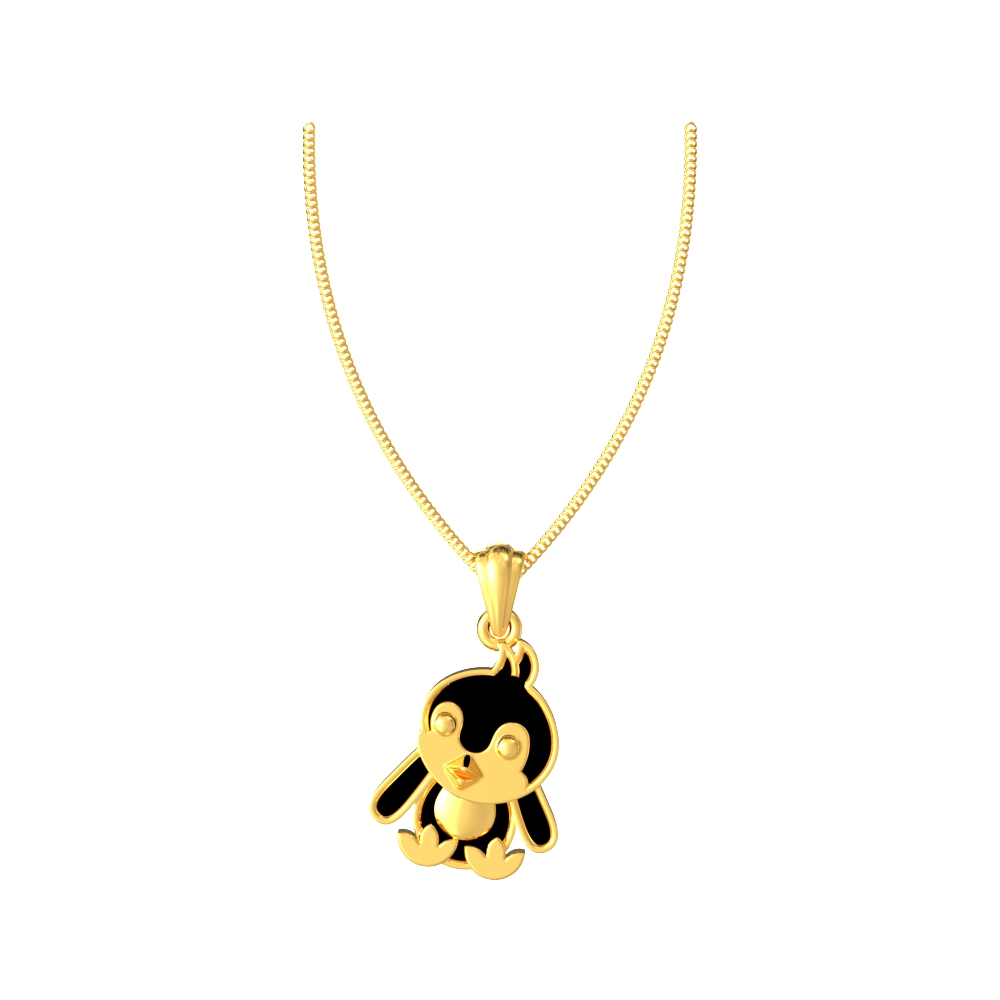 Playful-Penguin-Pendant