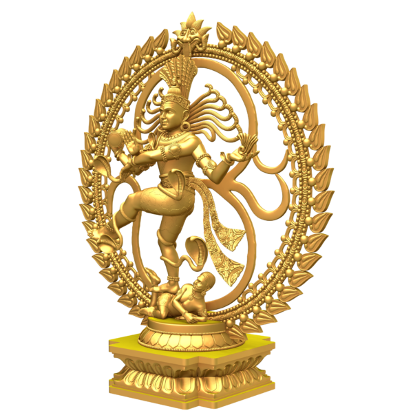 Spe-gold-Natarajar-gold-idol
