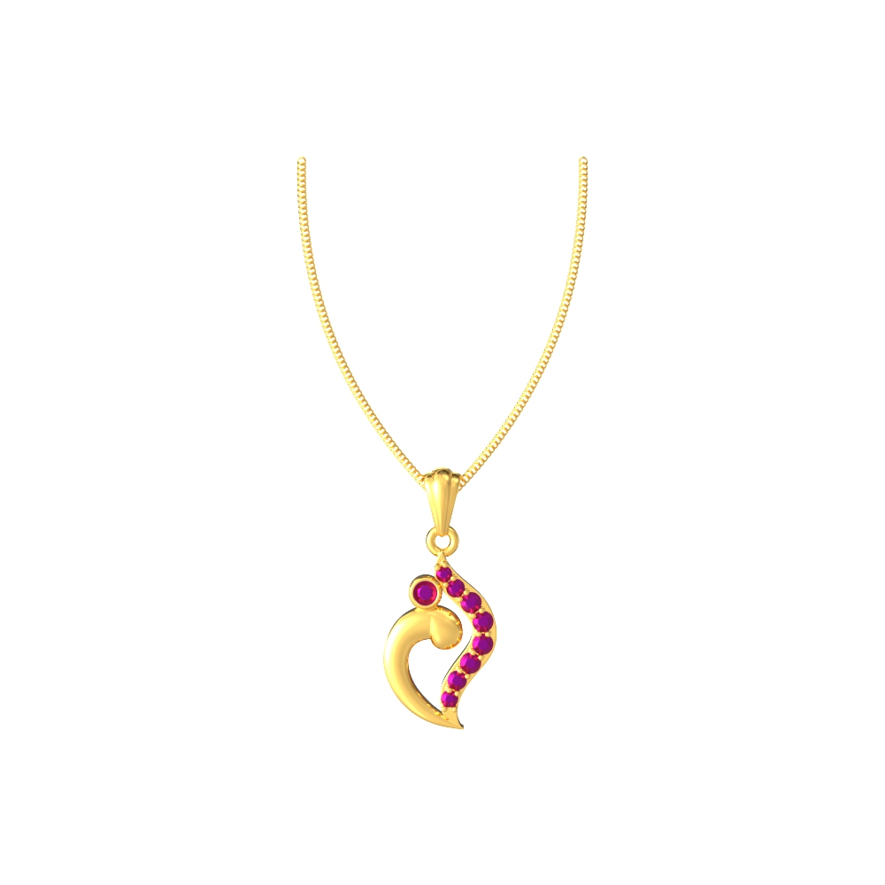 Swaying-Curve-Pendant