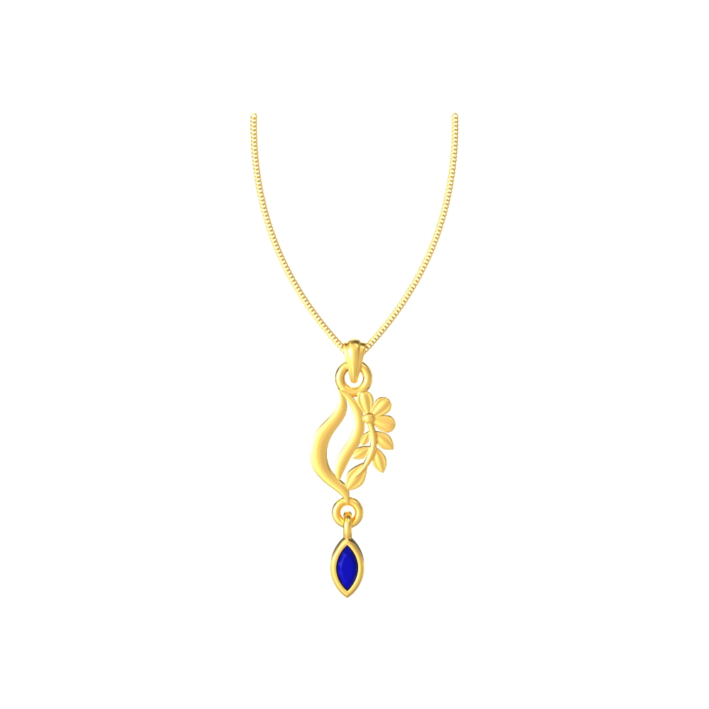Swirl-Curve-Pendant