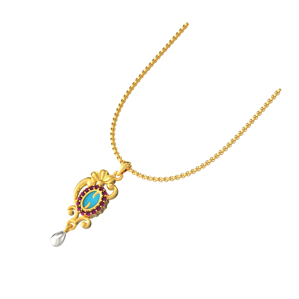 Tulip-Pendant