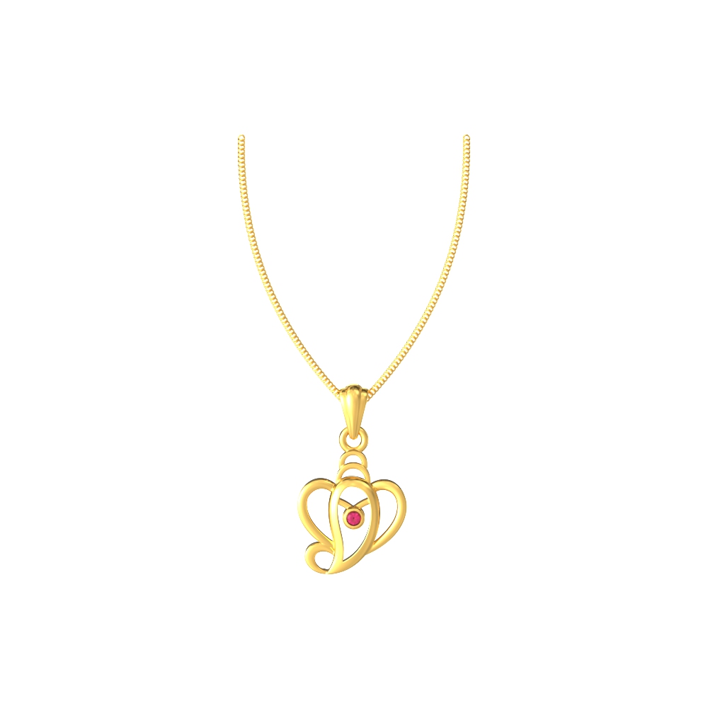 Vinayagar-Charm-Pendant