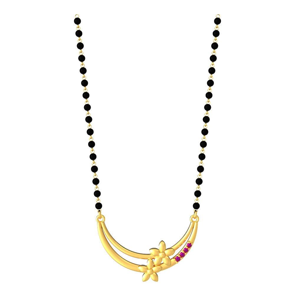 Cherished-Mangalsutra
