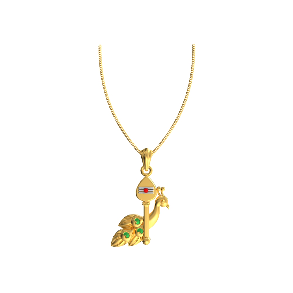 Divine-Peacock-Vel-Pendant
