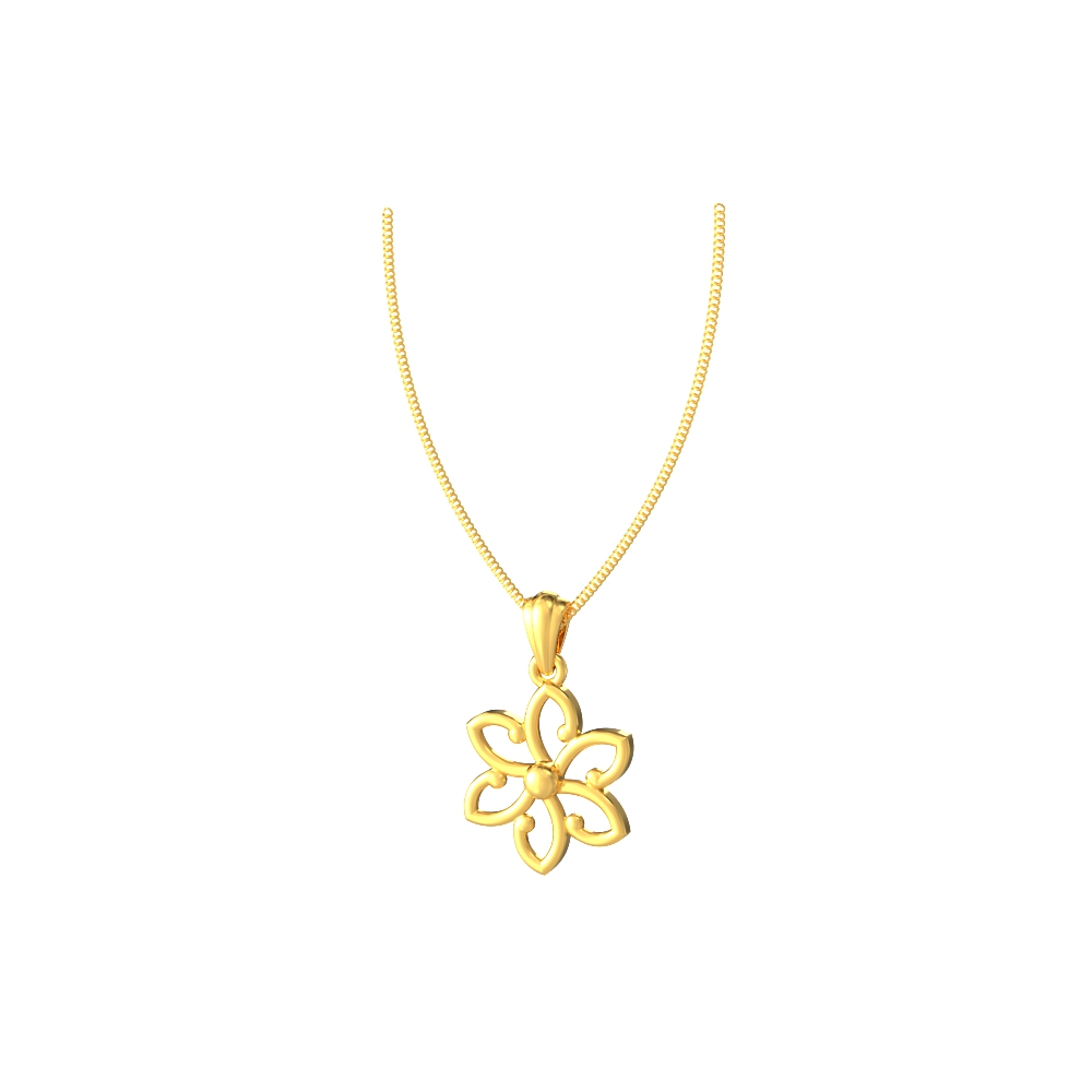 Enchanted Flora Charm-new