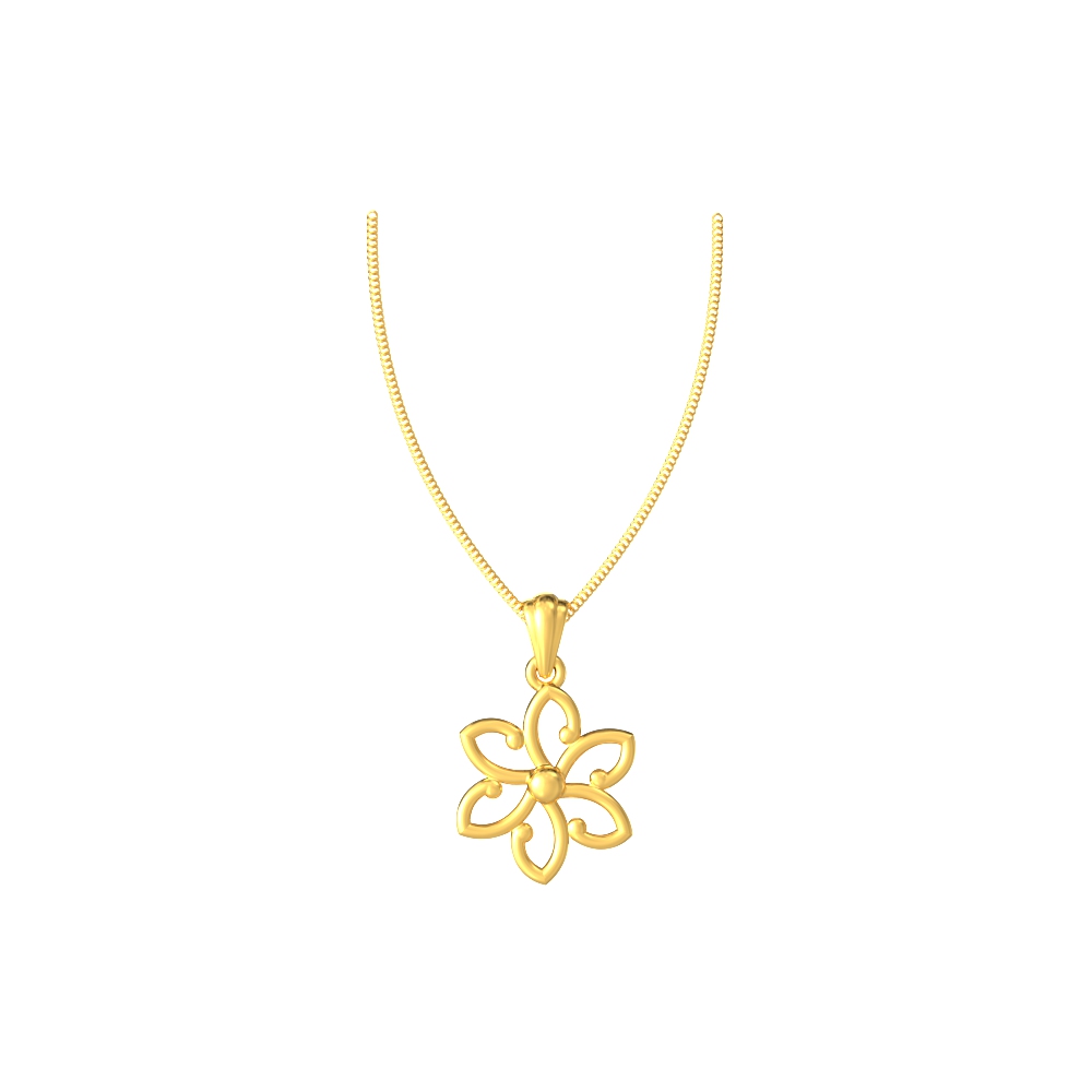 Enchanted Flora Charm