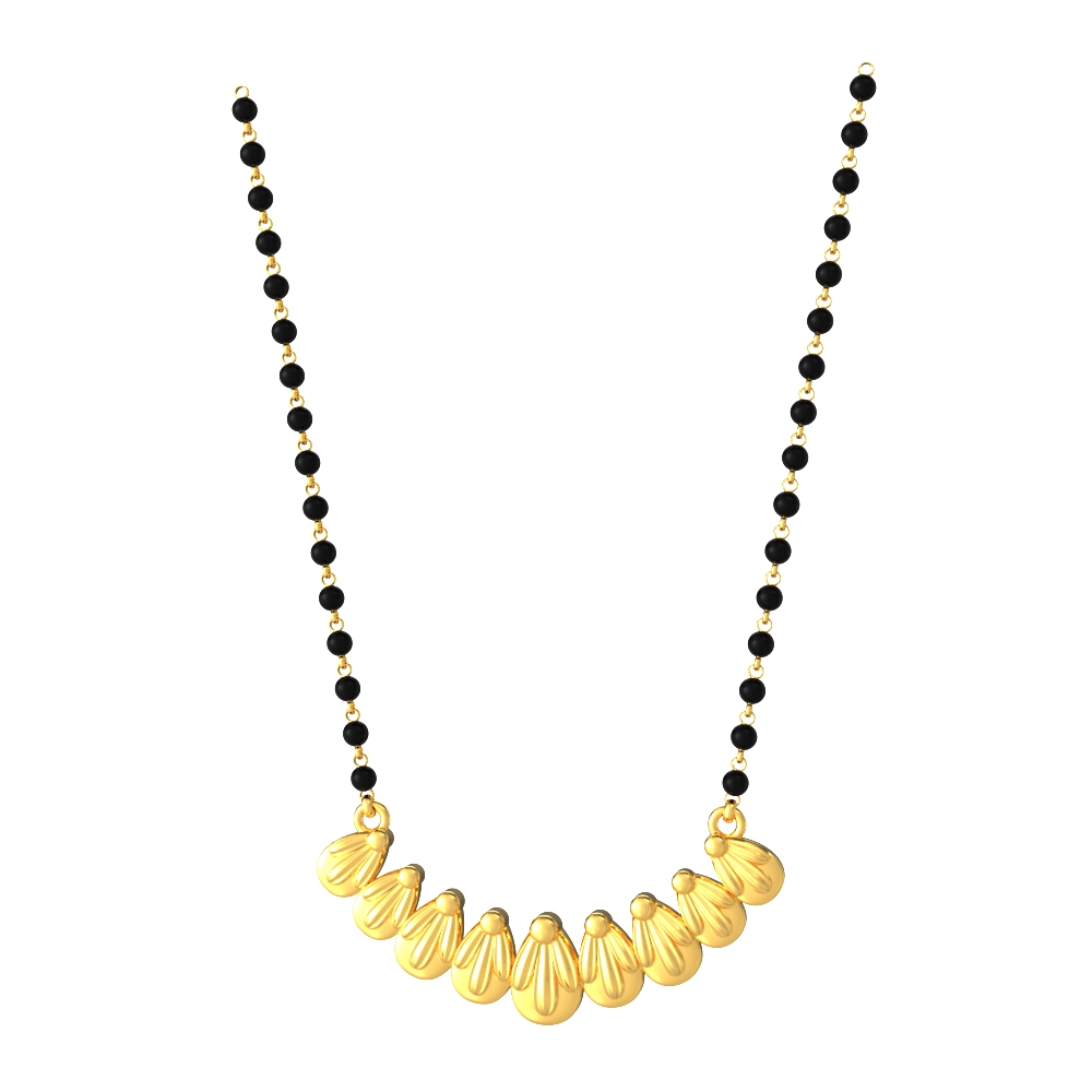Floral-Fantasy-Mangalsutra
