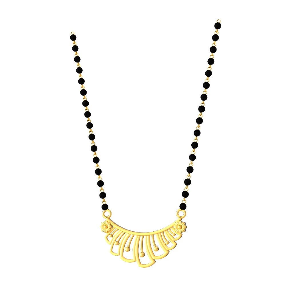 Golden-Harmony-Mangalsutra
