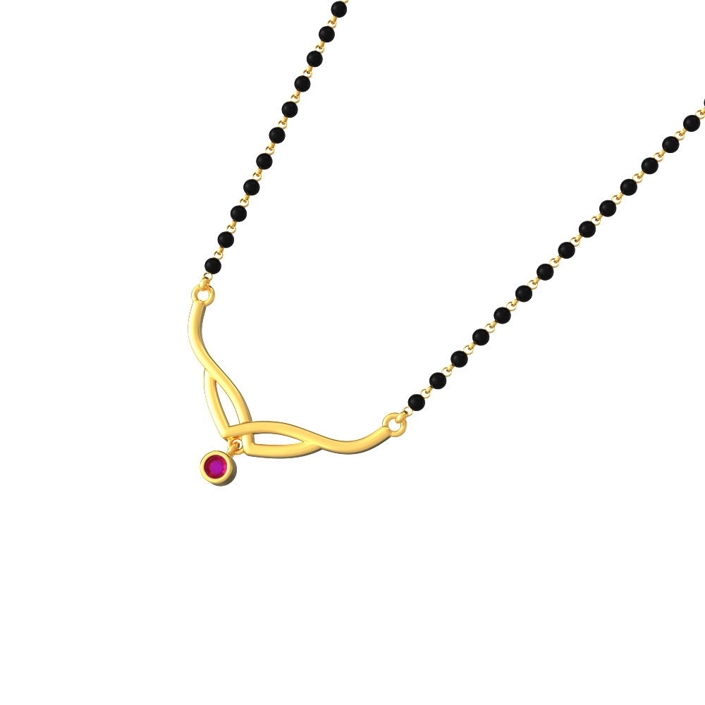 Mangalsutra-Pendant