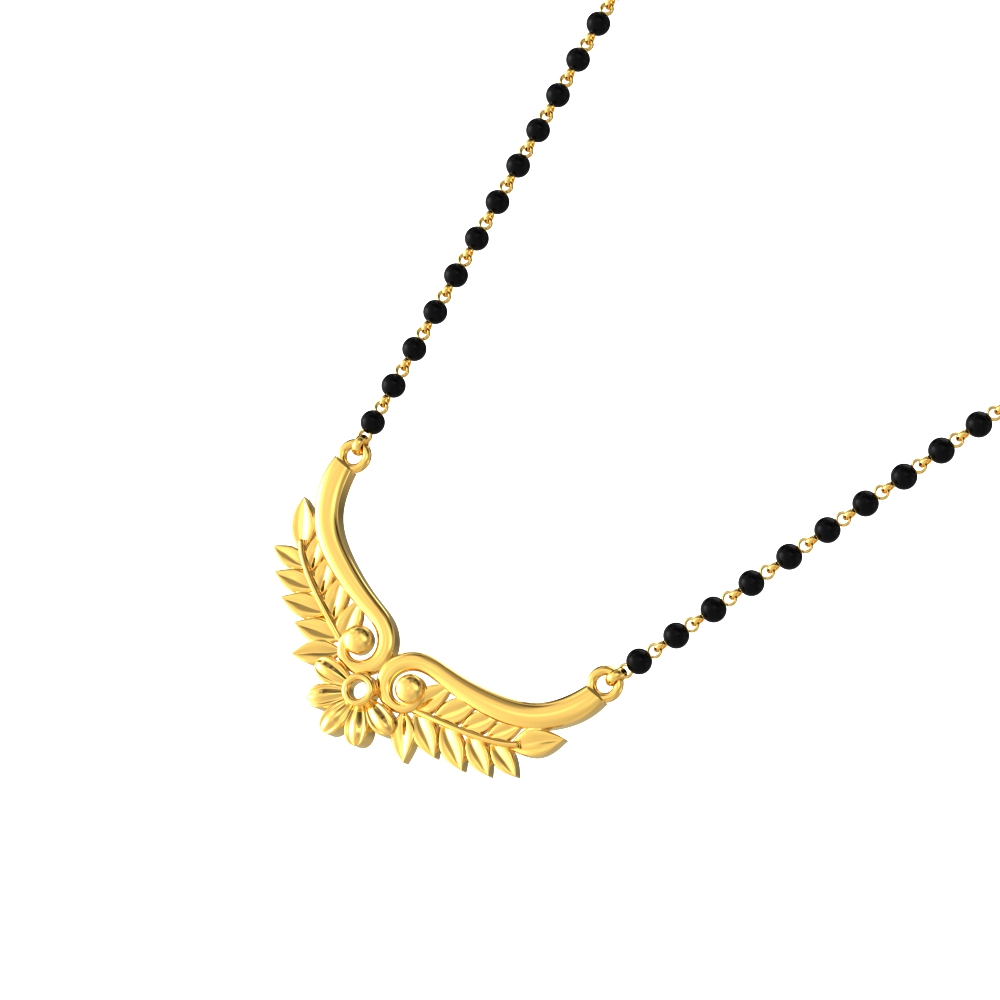 New-Leafy-Elegance-Mangalsutra-New