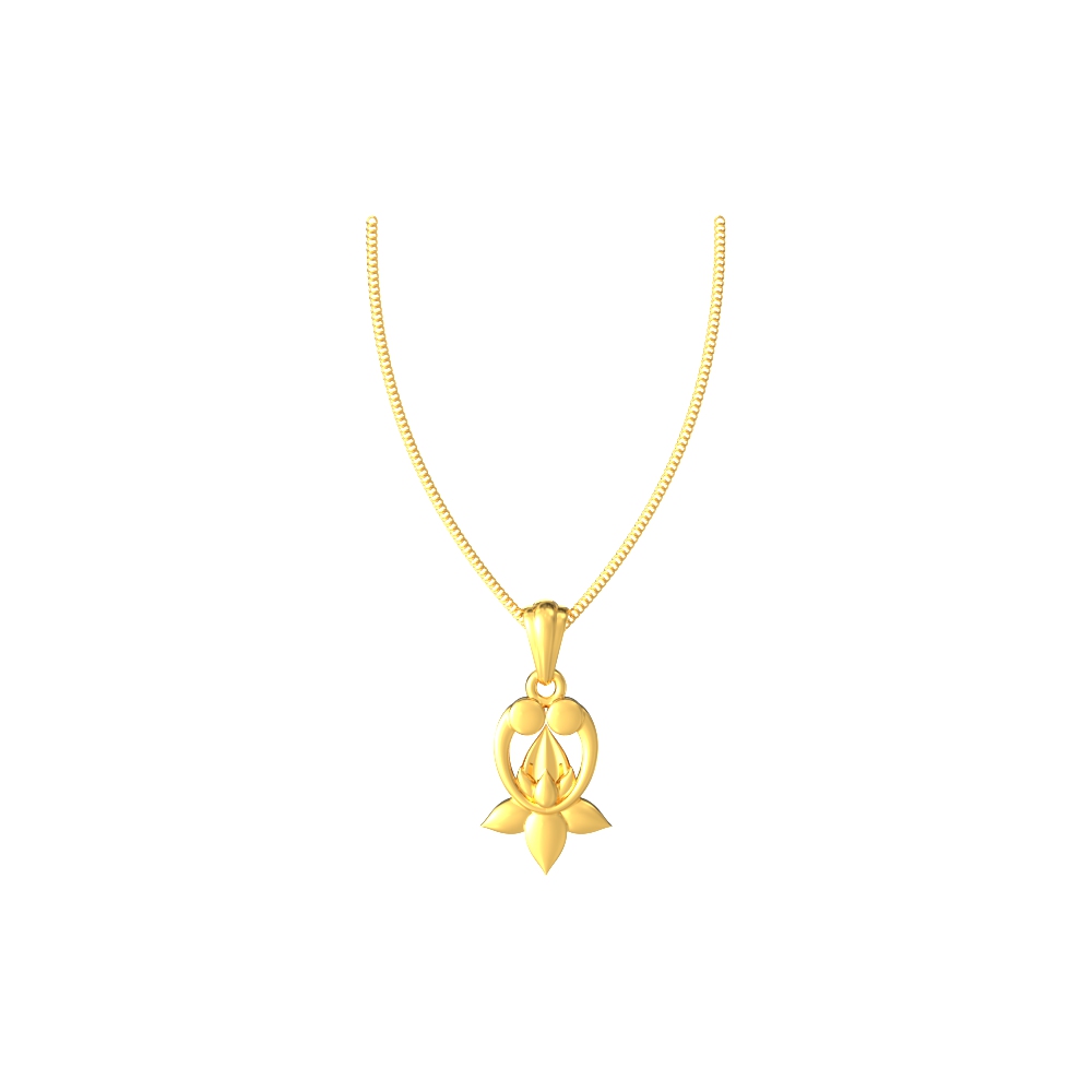 Ornate-Gold-Pendant
