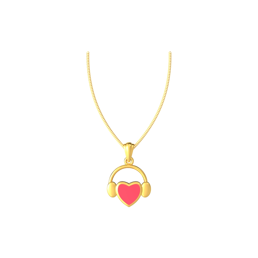 Petite-Heart-Pendant