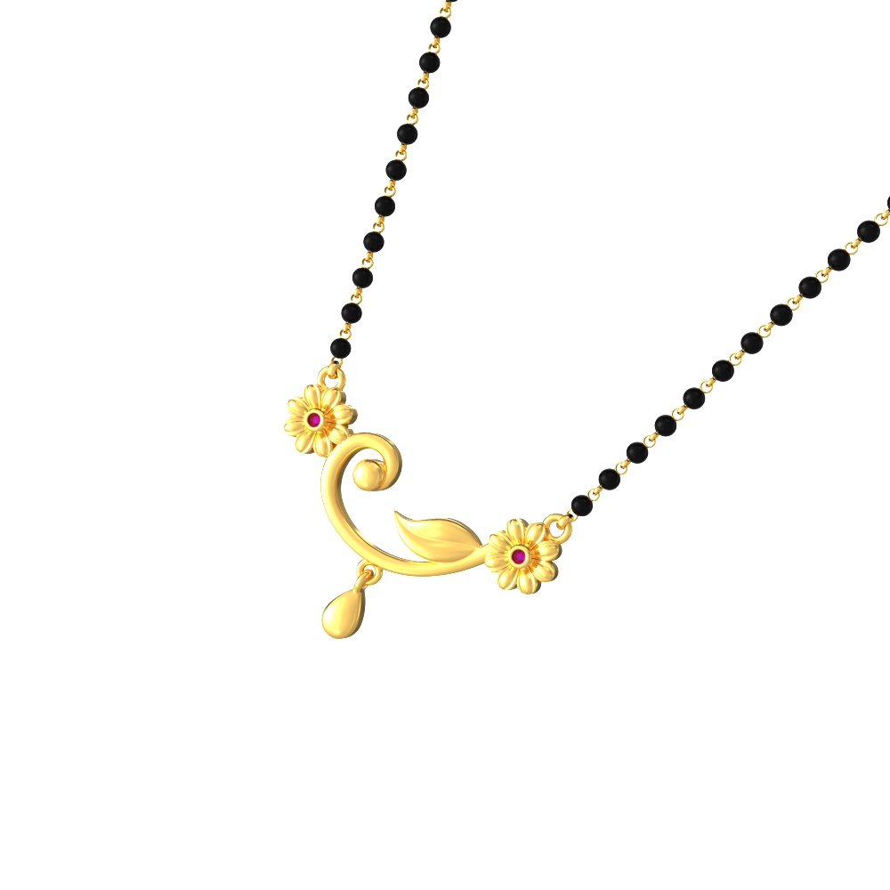 Splendid-Mangalsutra-Pendant
