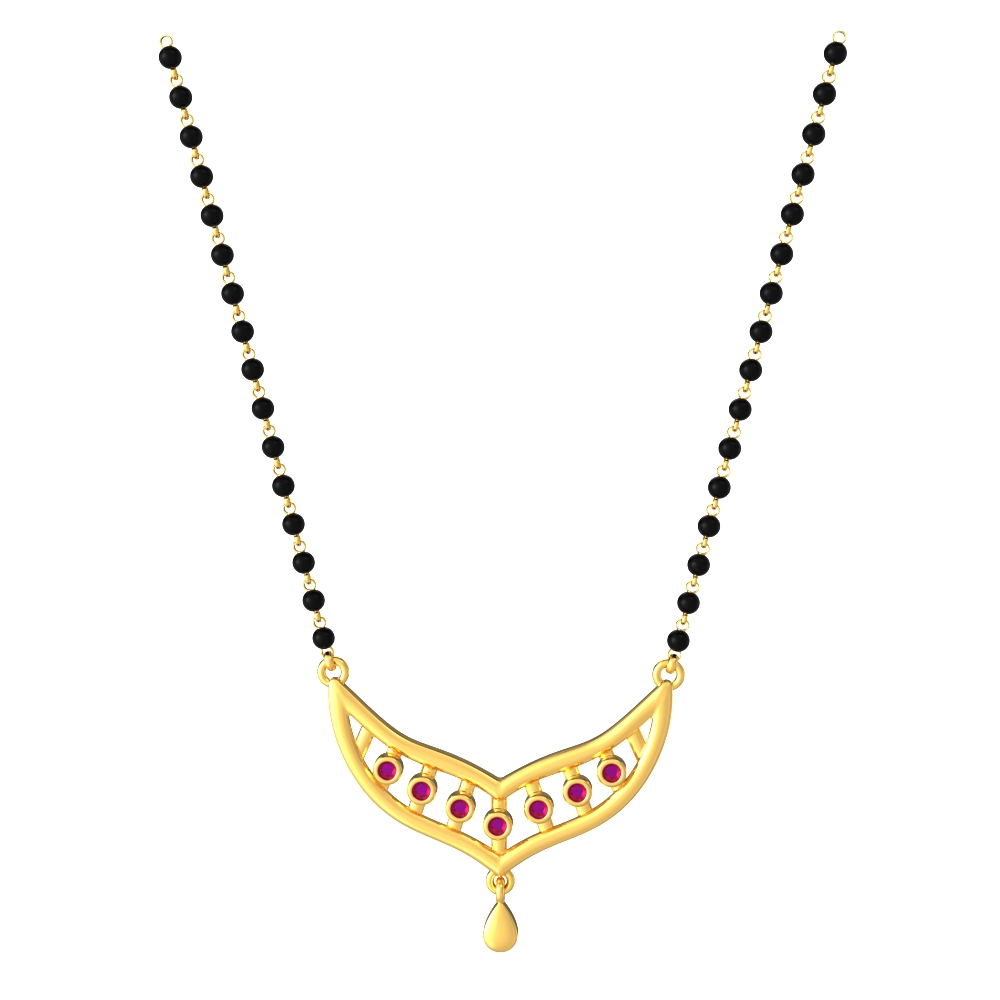 Timeless-Mangalsutra
