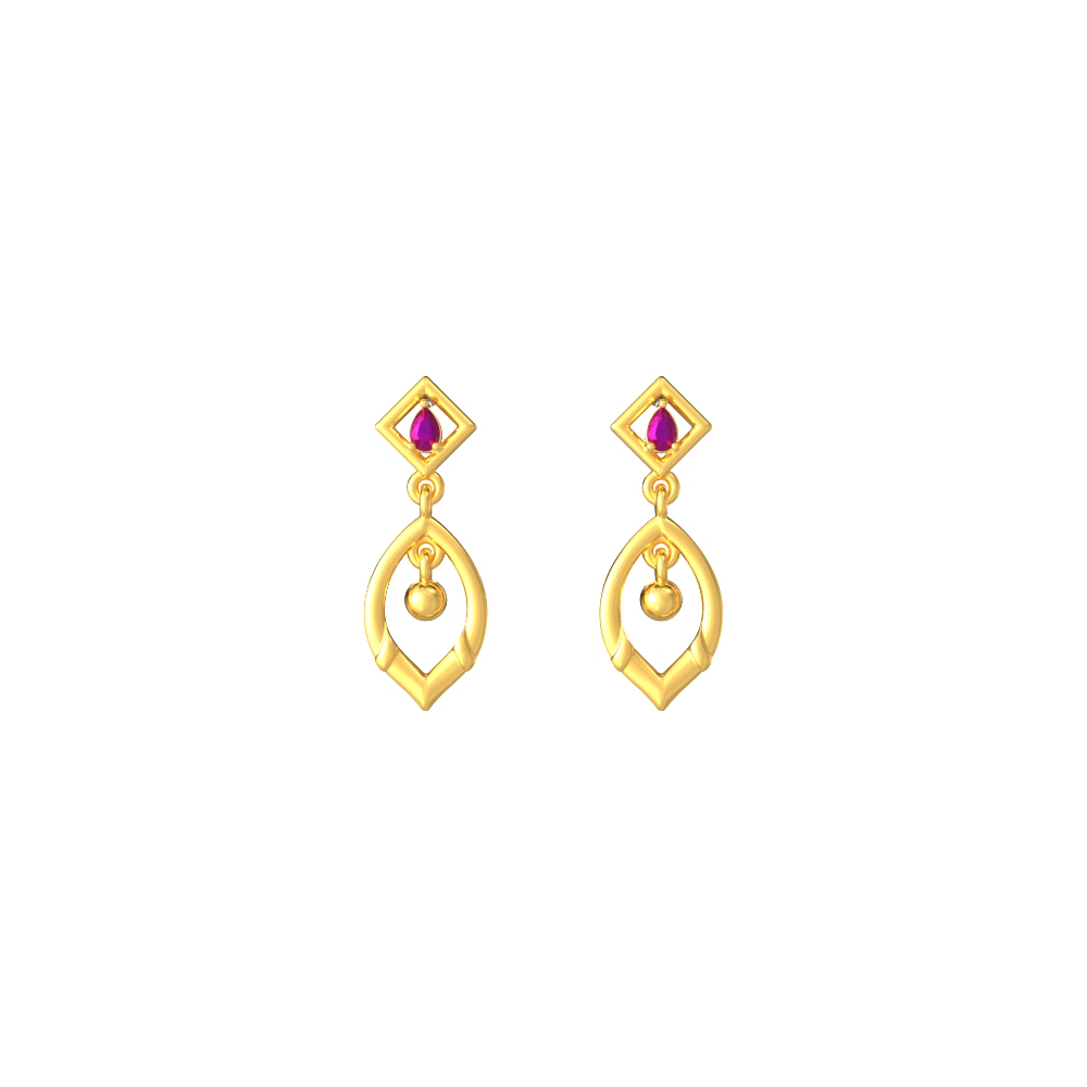 Trendy-Earring