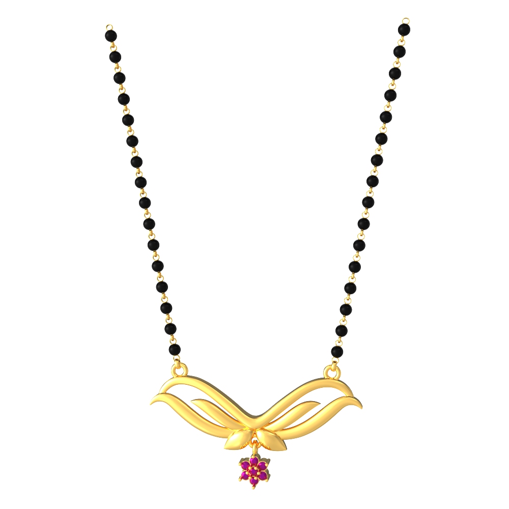Trendy-Mangalsutra