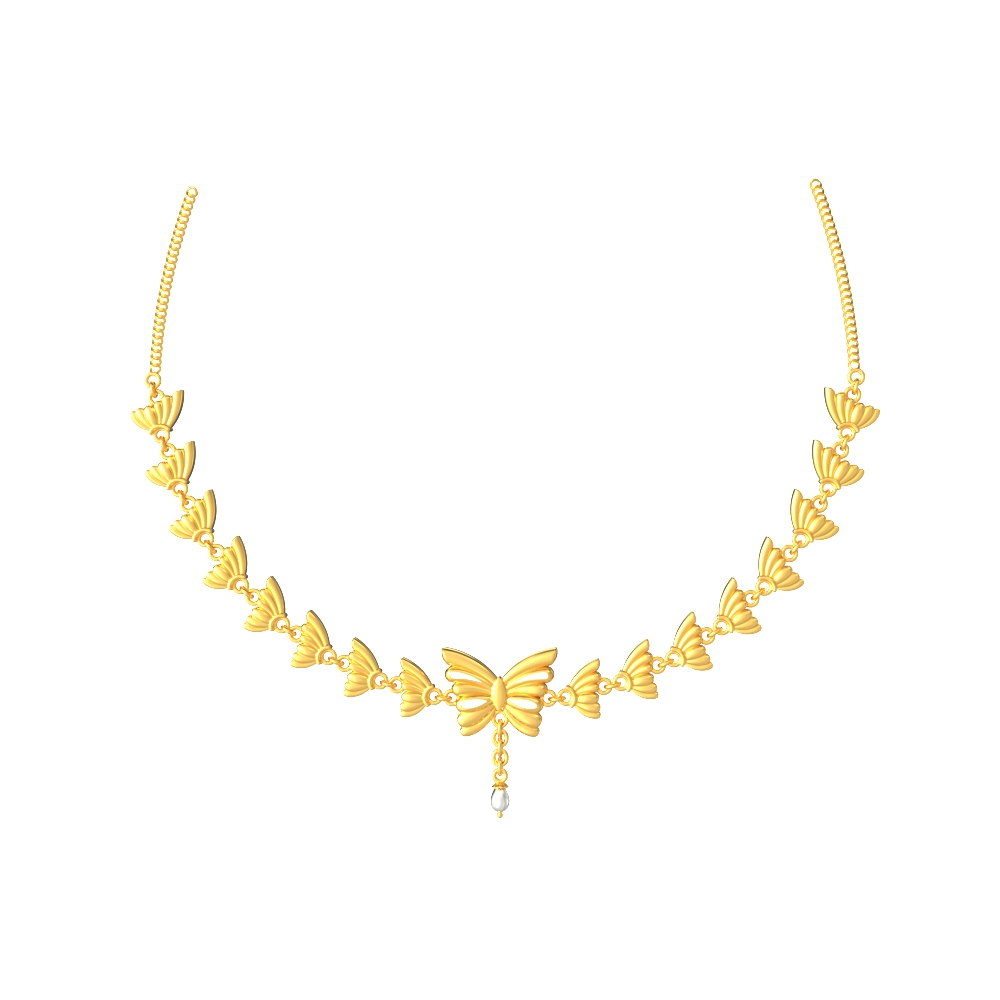 Garden-of-Gold-Necklace