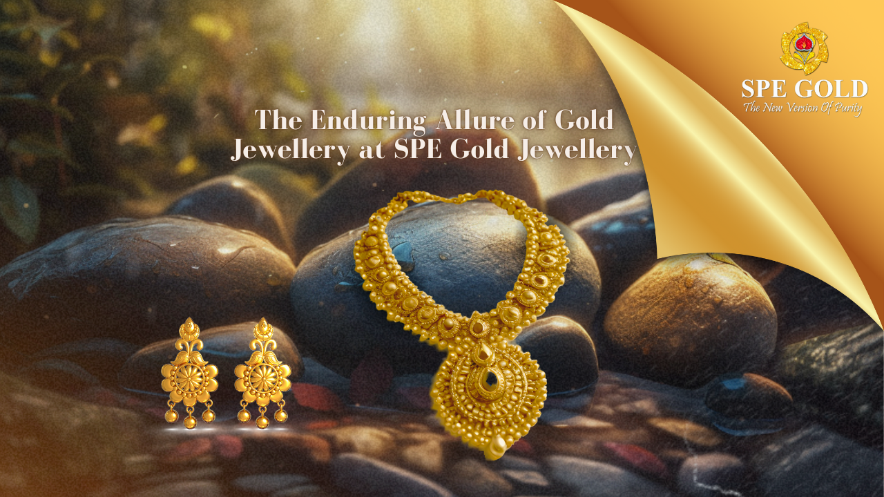 Gold Jewellery
