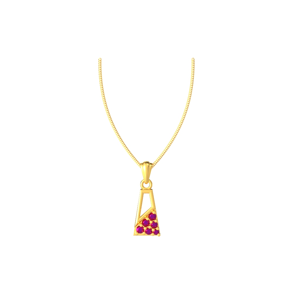 Modern Design Men Pendant