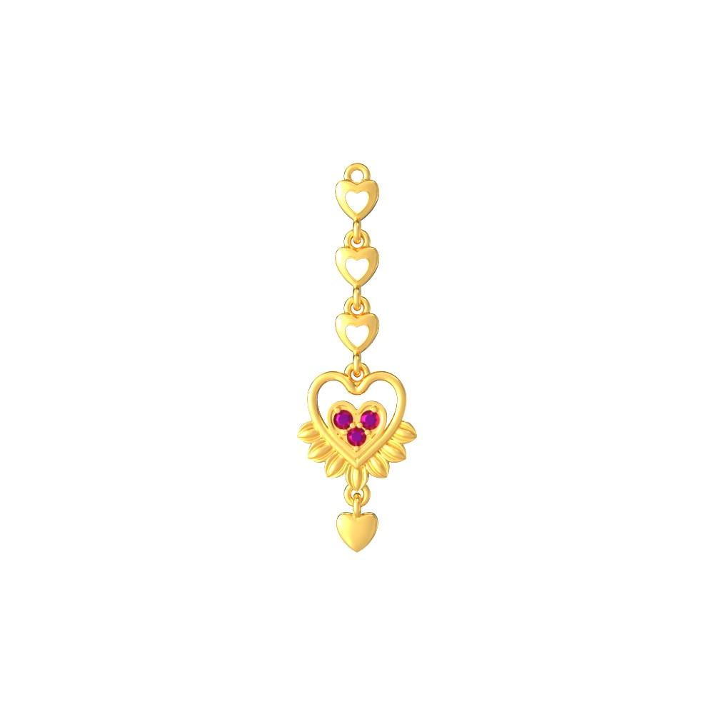 Timeless-Gold-Maang-Tikka