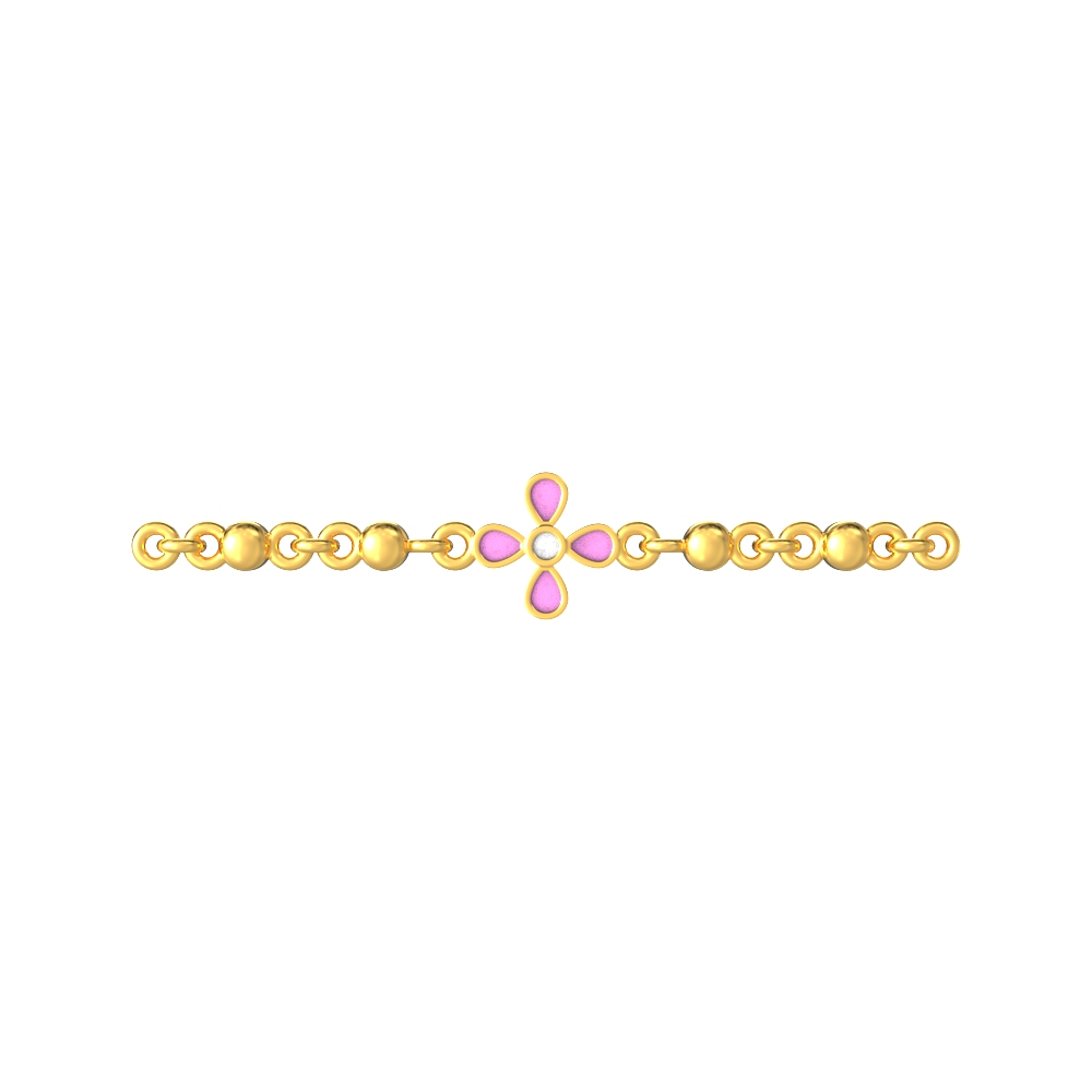 Cute charm bracelet for kids